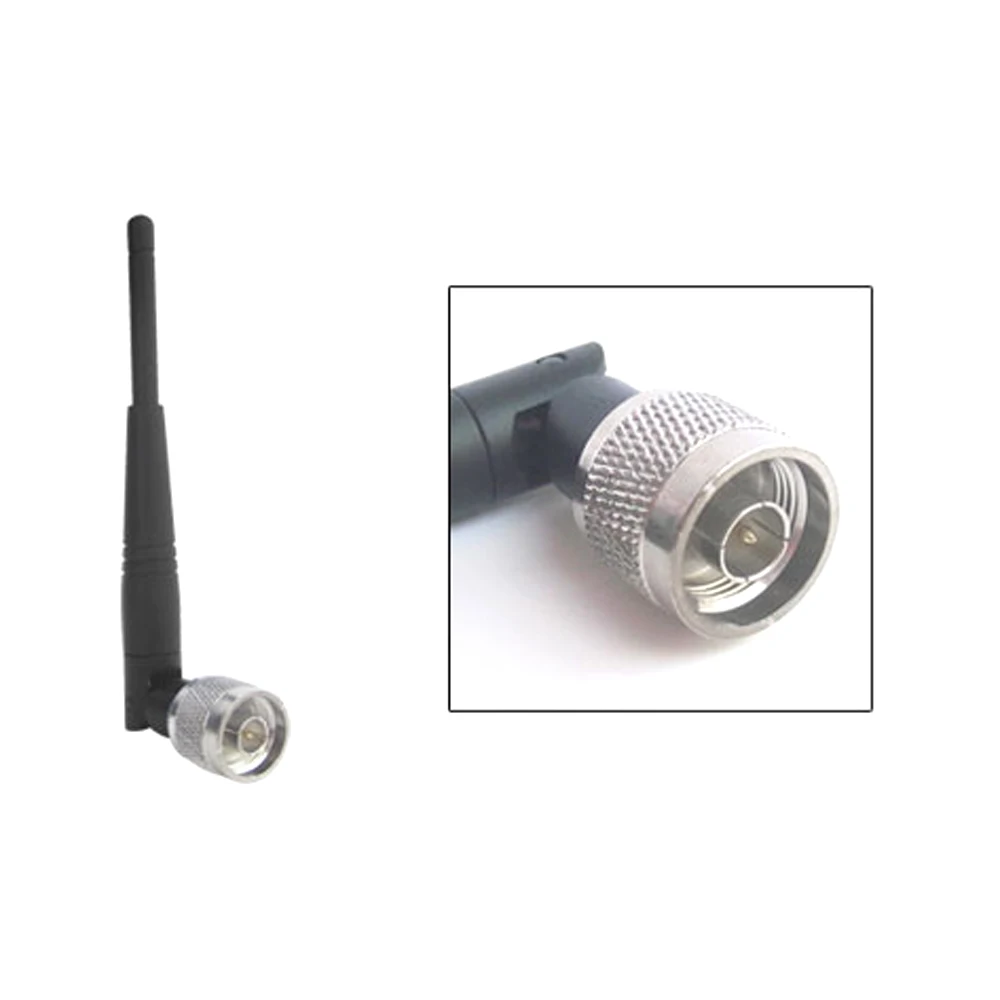 5 шт. Wifi антенна 2 4 ГГц 3dbi N разъем для ZTE ZXV10 W815 W815N Ap Antenne|Антенны связи| |