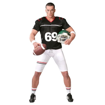 

Guirca-Costume quarterback