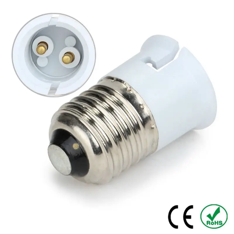 B22 bulb socket Clearance