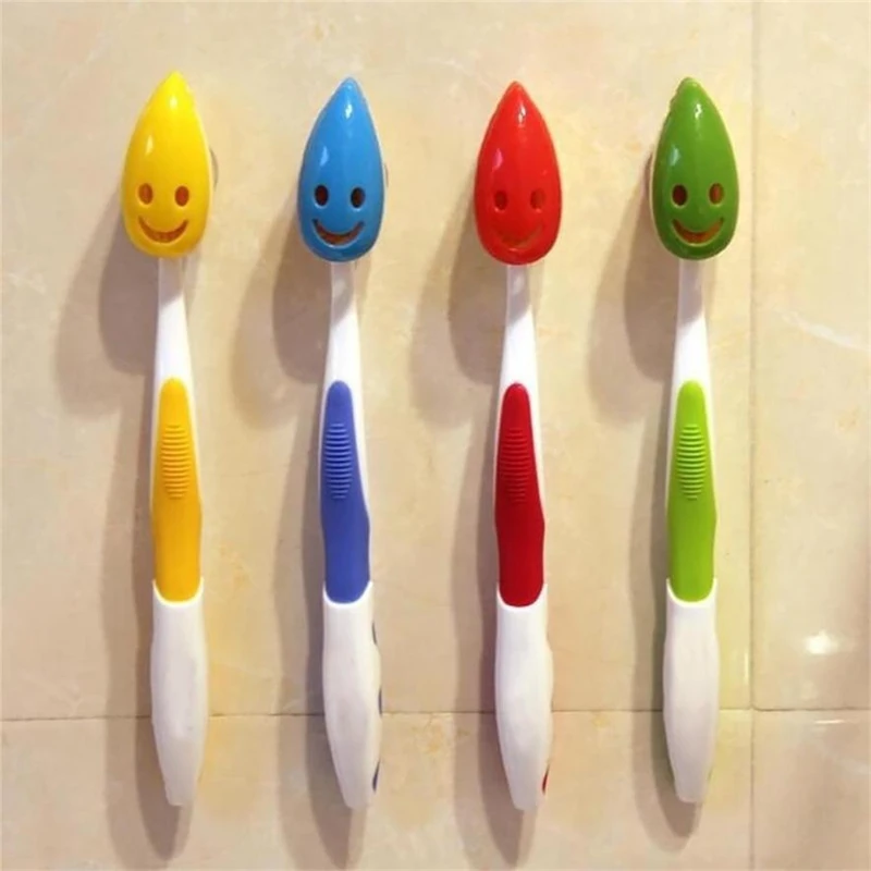 2018 new fashion Creative Automatic Toothbrush Holder With Suction automatically Toothbrush Rack Hot Selling good qualityC0208  01