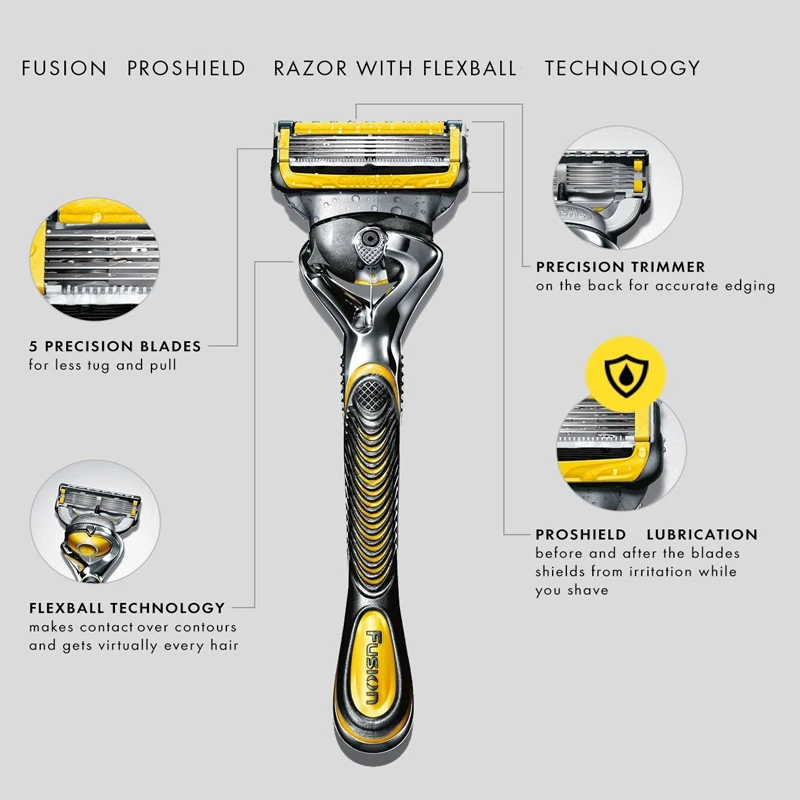 fusion proshield