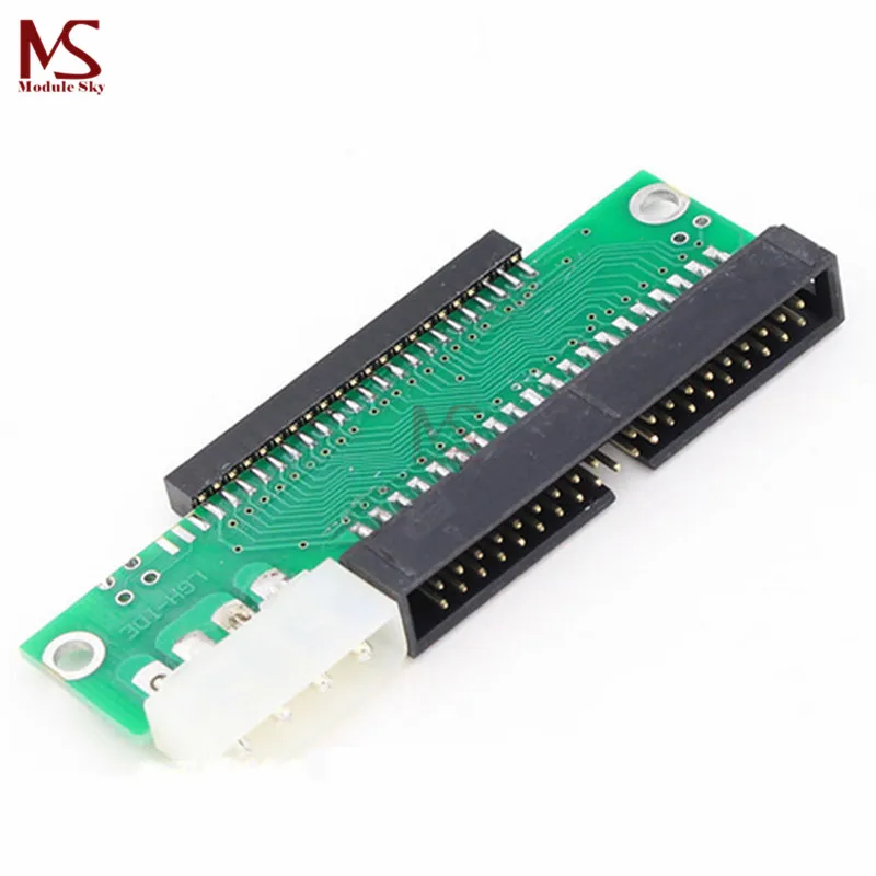 Buy PATA/IDE To Serial ATA SATA Card Adapter Converter
