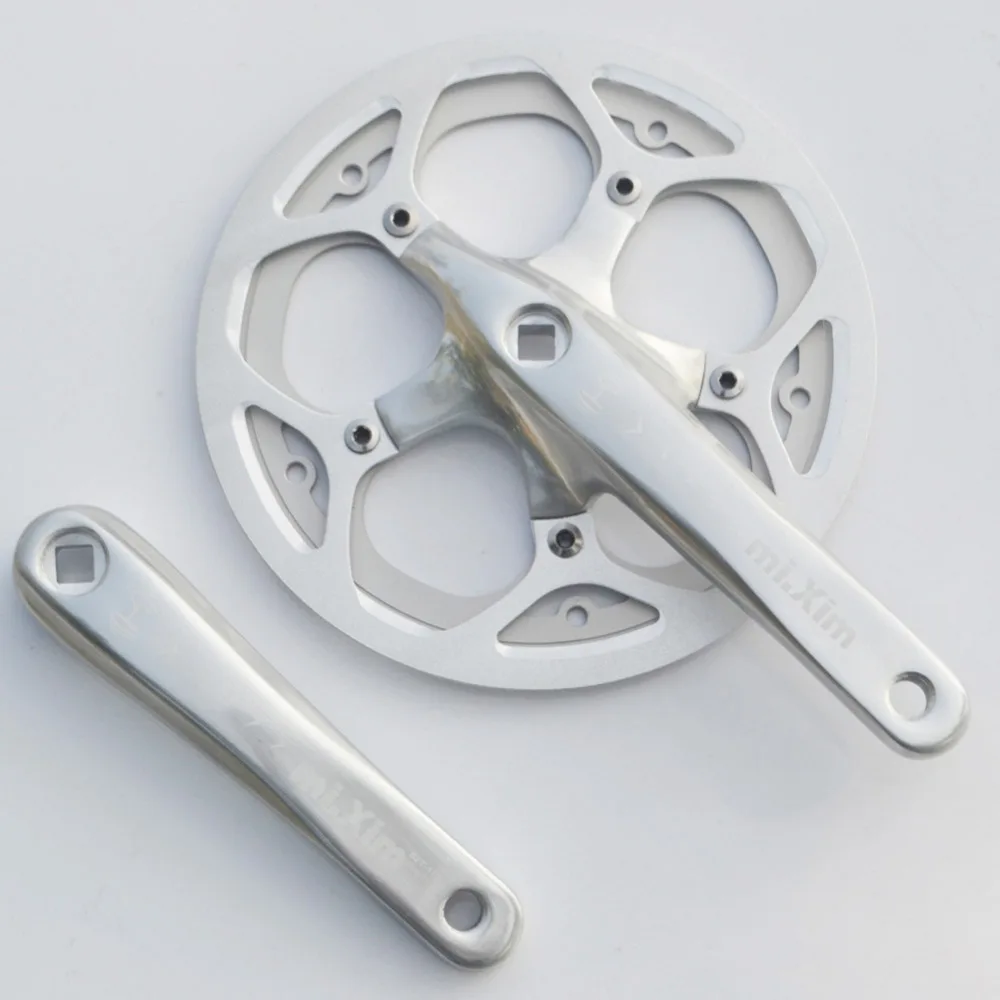 BMX Road Folding Bikes Bicycle Cranksets 52T Alloy 170mm Cycling