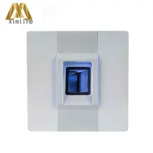 Система контроля доступа отпечатков пальцев Slave Live ID 125 кГц RFID карта FR1400 считыватель отпечатков пальцев для Inbio плат