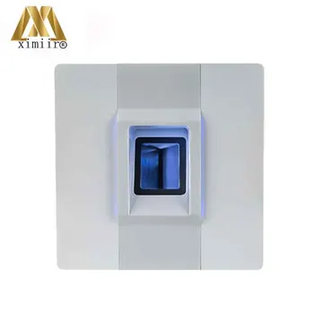 

Fingerprint Access Control System Slave Live ID 125KHz RFID Card FR1400 Fingerprint Reader For Inbio Boards