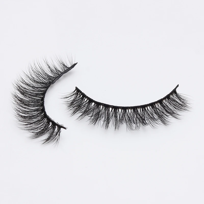 LEHUAMAO 2 Pairs 3D Mink Lashes Natural Long False Eyelashes Dramatic Volume Fake Lashes Makeup Eyelash Extension Silk Eyelashes LEHUAMAO 2 Pairs 3D Mink Lashes Natural Long False Eyelashes Dramatic Volume Fake Lashes Makeup Eyelash Extension Silk Eyelashes
