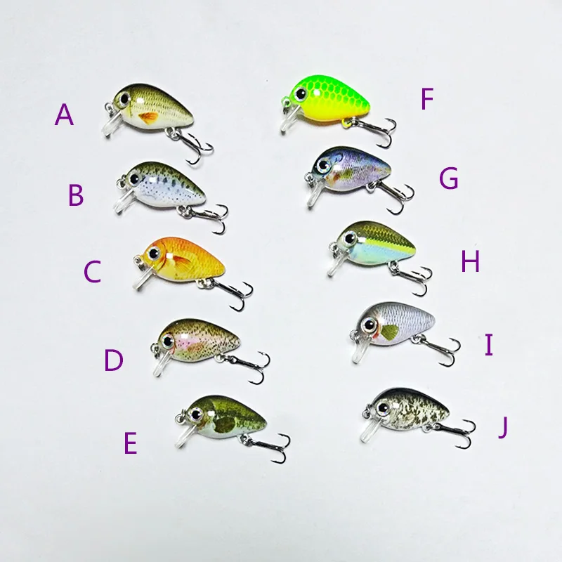 SEALURER 1 шт. 3 см/1 8 г Topwater 0 5 м японская мини приманка для ловли рыбы нахлыстом