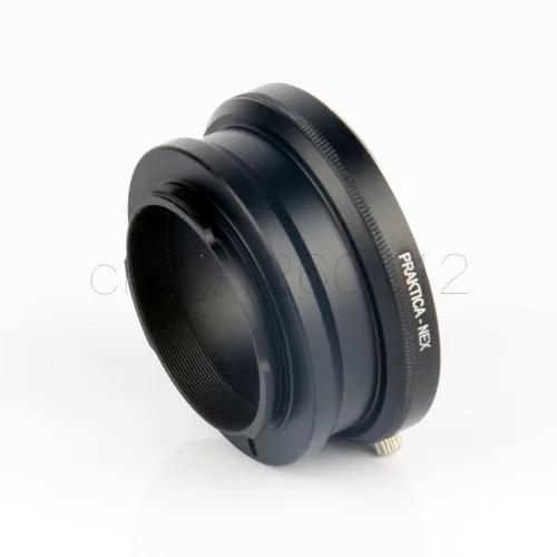 Кольцо адаптер для камеры PB NEX объектива Praktica Pb E Mount A5100 A6000 5N 5C VG10|Адаптеры