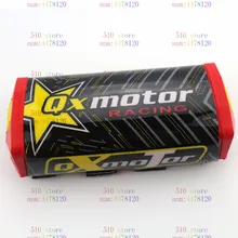 Протейпер площадь 2,0 1 1/" Руль Жир Бар Pad Slider сцепление для РМЗ KTM CRF YZF ATV Грязь Яма велосипед мотоциклов Мотокросс Эндуро