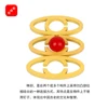 Anti-Stress Reliever Toys IQ Brain Teaser Kong Ming Lock 3D Wooden Interlocking Burr Puzzles Game Toy For Adults Kids E25 4