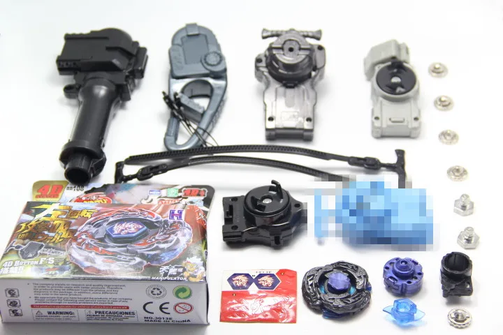 l drago destructor with string launcher