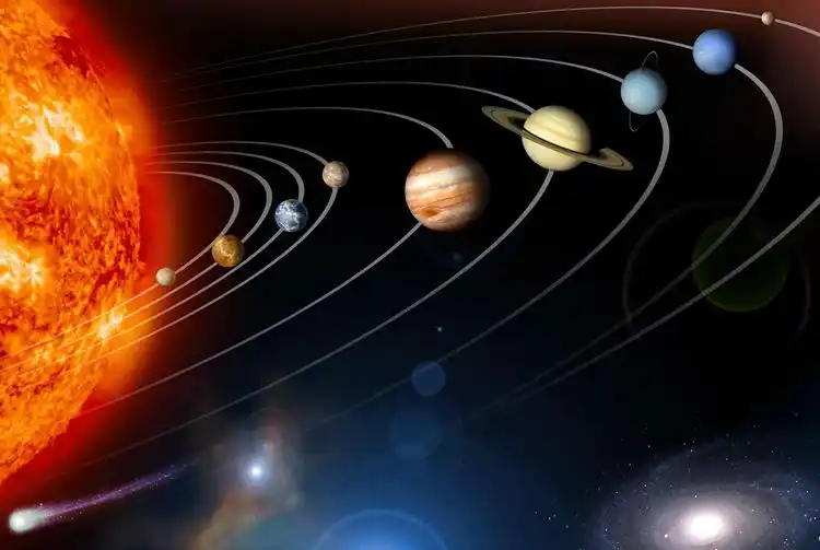 1000 Pieces Solar System Wooden Jigsaw Puzzle For Adult Decompression Jigsaw Creativity Diy Puzzles Imagine Toys