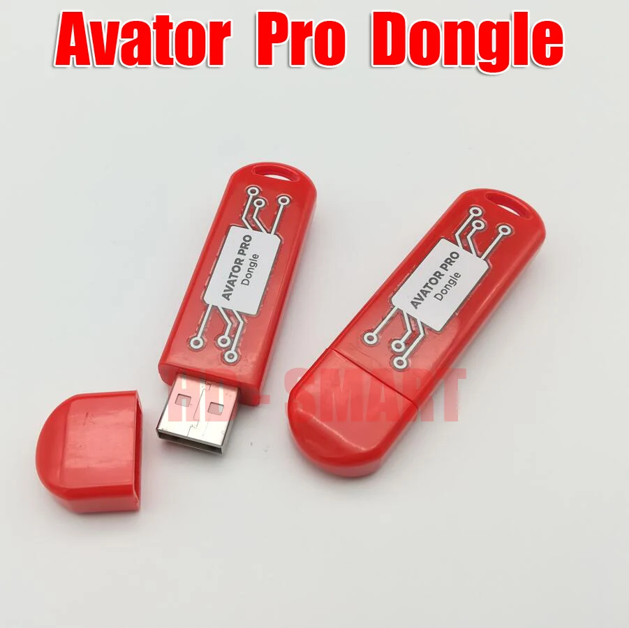 Оригинальный Avator Pro Dongle программное обеспечение для мобильных телефонов инструменты для ремонта