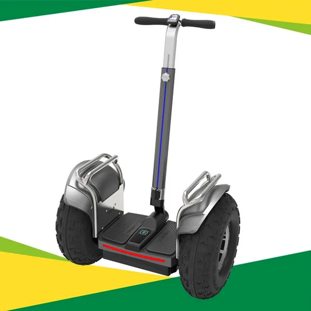 Newest Waterproof two wheel hoover board Electronic Scooter, Self Balance off Road for Policeman