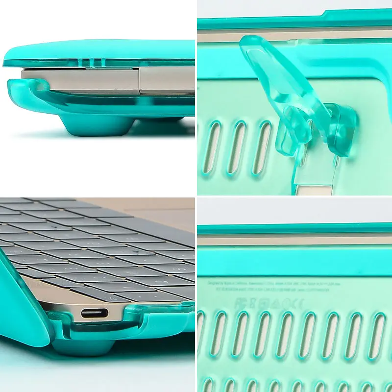 Чехол для Apple Macbook Air 11 13 15 Pro Retina 12 дюймов жесткий защитный чехол ноутбука|laptop cover