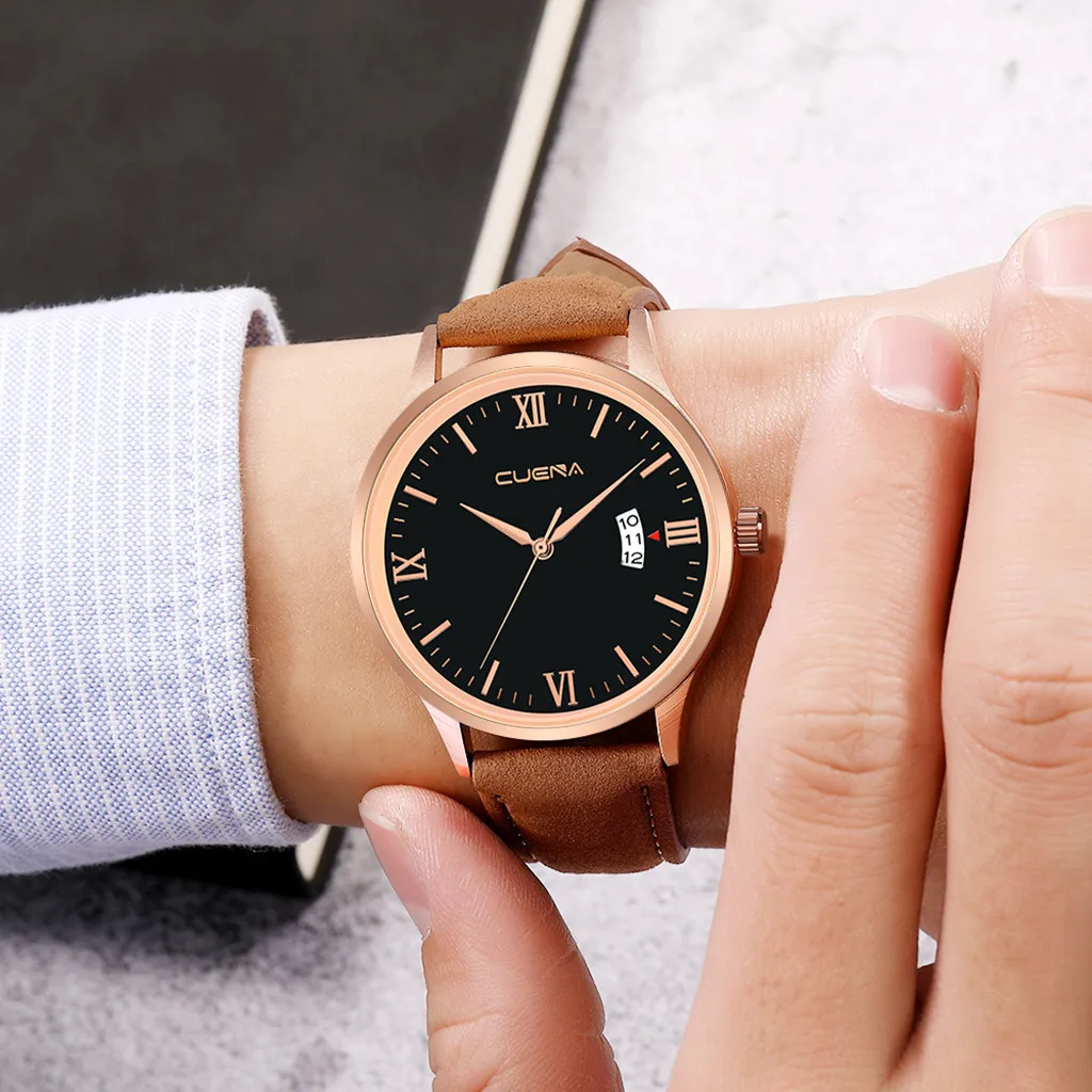 

Fashion Simple Quartz Mens Watches Top Brand Luxury Watch For Men Saat Erkekler Casual Bracele Watch Relojes Hombre Orologio