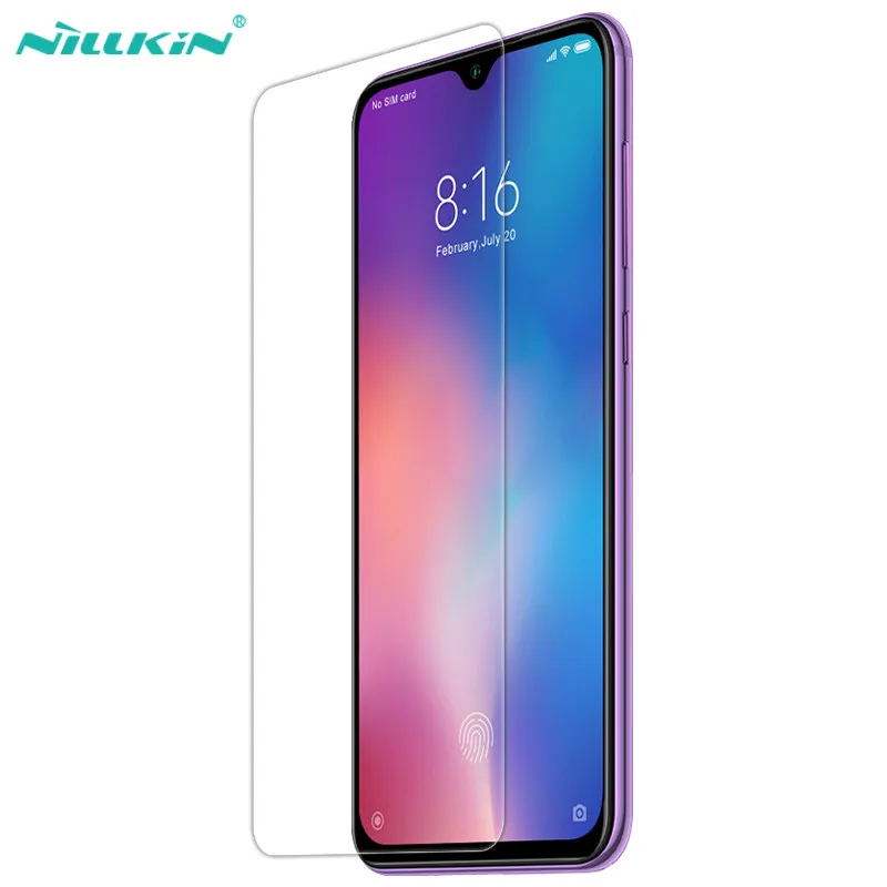 

Protective Tempered Glass For Xiaomi Mi 9 SE NILLKIN Amazing H H+PRO Ultra-thin Screen Protector Glass Film Xiaomi Mi9 SE