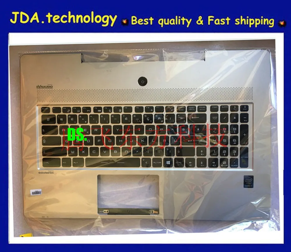 Чехол-подставка для рук MEIARROW 96% MSI GS70 MS-1772 MS-1772C MS-17721 серебристый | Компьютеры и офис