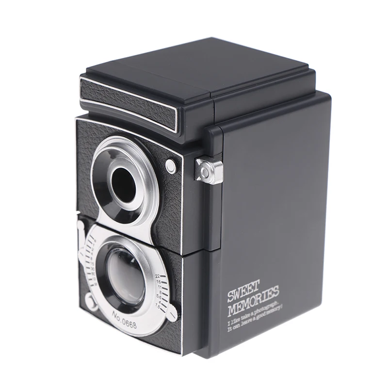 camera pencil sharpener