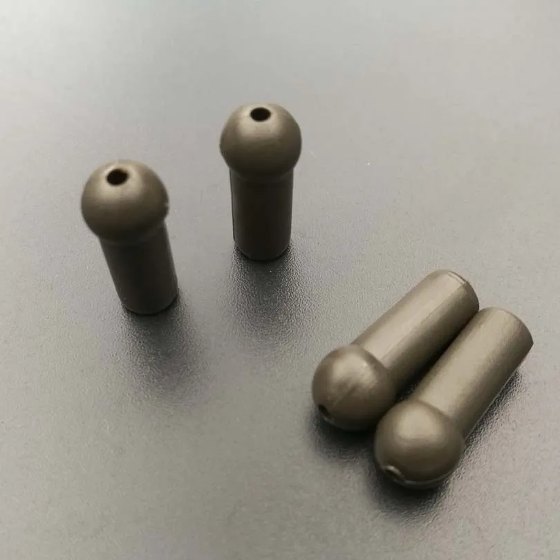 

20pcs Carp Fishing Rubber Mini Buffer Bead Terminal Tackle Protector Beads Rigs Quick Change Beads For Carp Fish Accessories