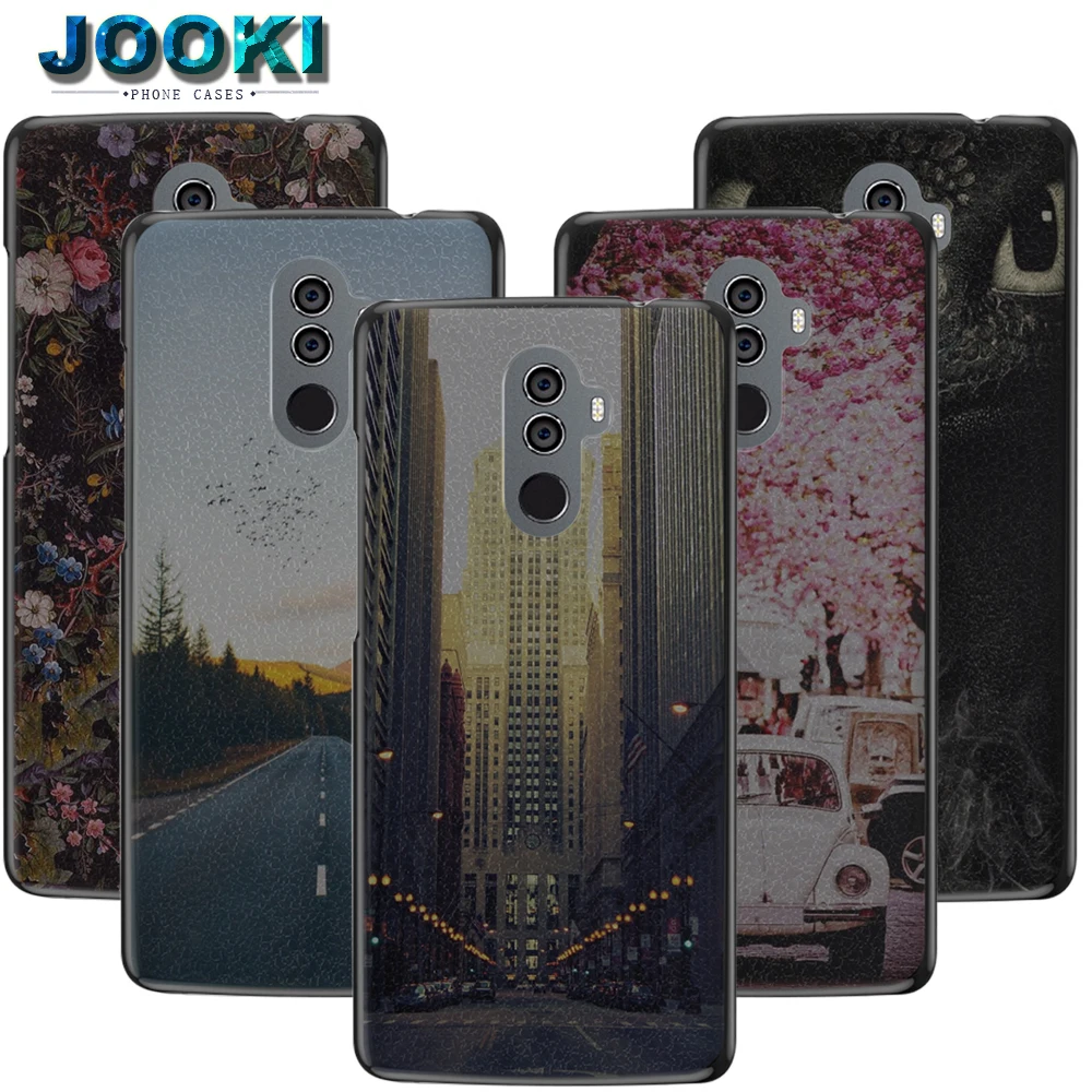 Чехол JOOKI Hot Oukitel K8 чехол жесткий пластиковый для Fundas мобильного телефона 6 0 дюйма