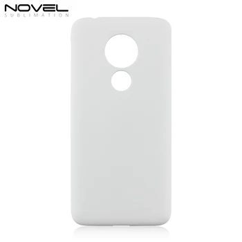 

For Motorola G7 Power 3D blank sublimation phone shell