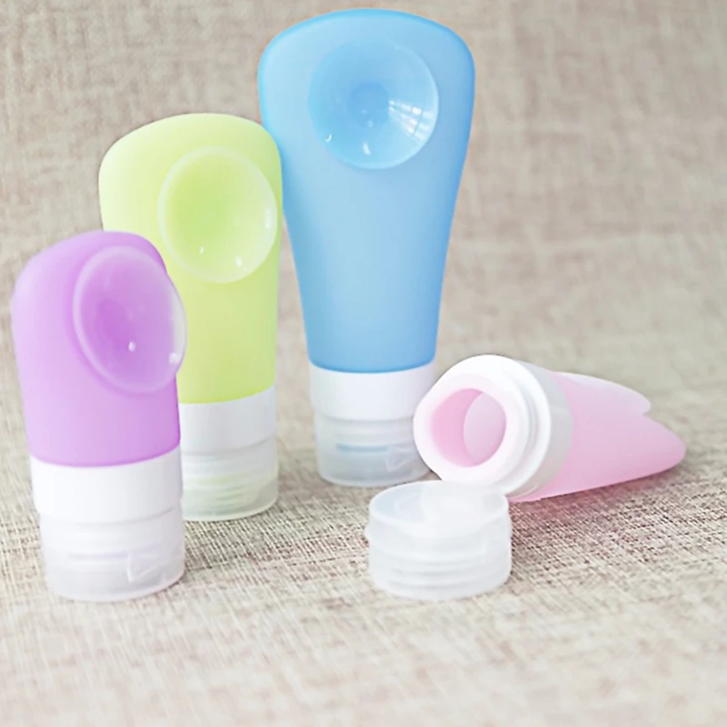 Refillable Bottle For Traveler 38ML/60ML/90ML