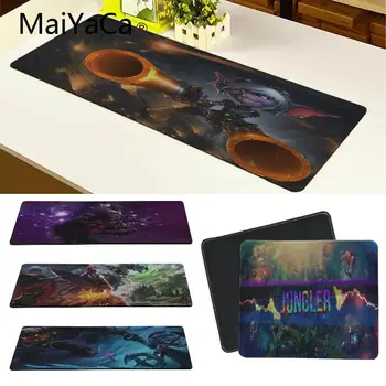 

MaiYaCa Cool New LOL Original Large Mouse pad PC Computer mat Gamer Gaming Keyboard Mat Computer Tablet Mouse Pad