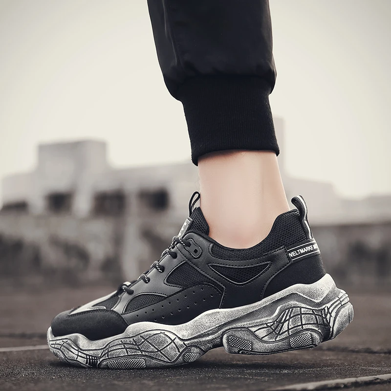 nike sneakers with gel cushion