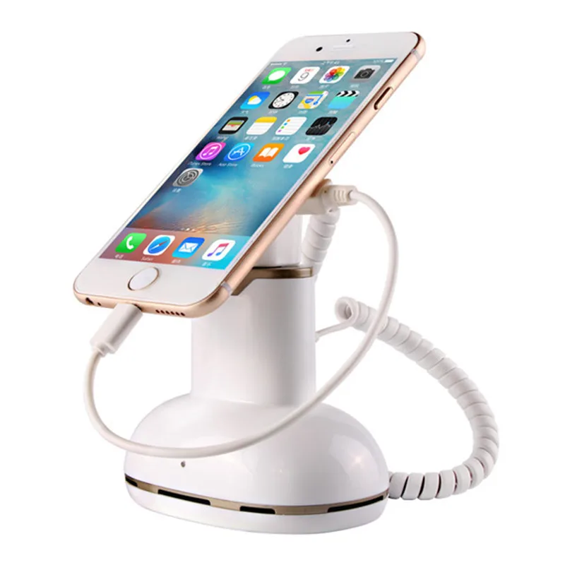 

8x Wireless cell mobile phone security display alarm system stand holder tablet burglar alarm sensors mount for retail store