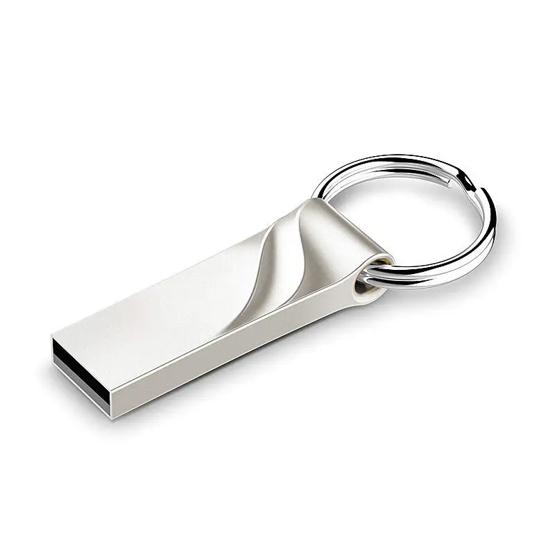 Металлический usb флеш-накопитель 16 ГБ 4 8 портативный USB 2 0 u-накопитель 32 64 128 |