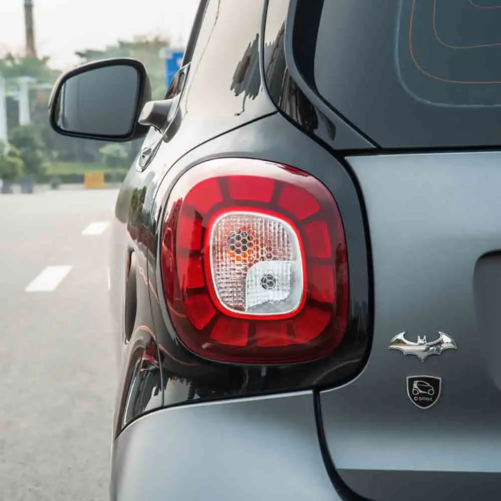Задний фонарь в сборе для Mercedes new Smart fortwo 453 forfour LED приводной свет струящийся