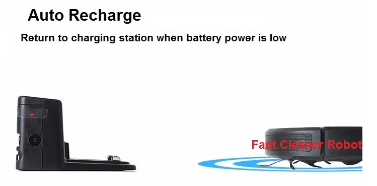 recharging