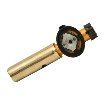 

Electronic Ignition Torch for Camping BBQ Picnic Cooking Welding Copper Flame Butane Gas Burners Gun Maker Torch Lighter