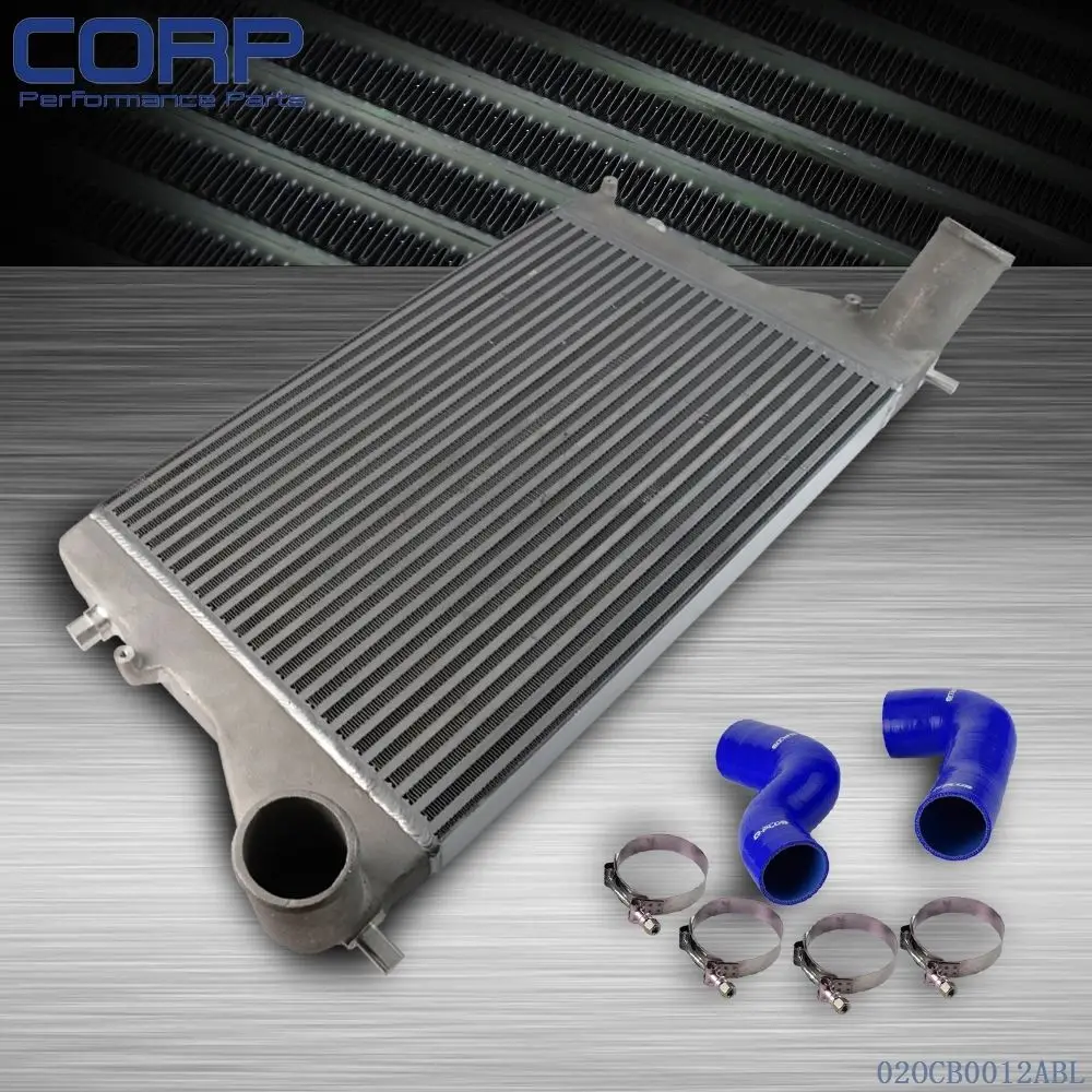 New Intercooler Kit (Version 2) For VW GOLF GTI 06 10 2.0T TURBO MK5