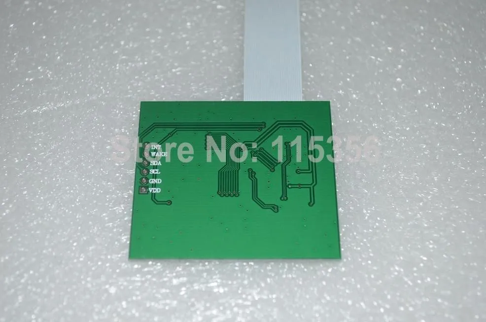 6P tester board