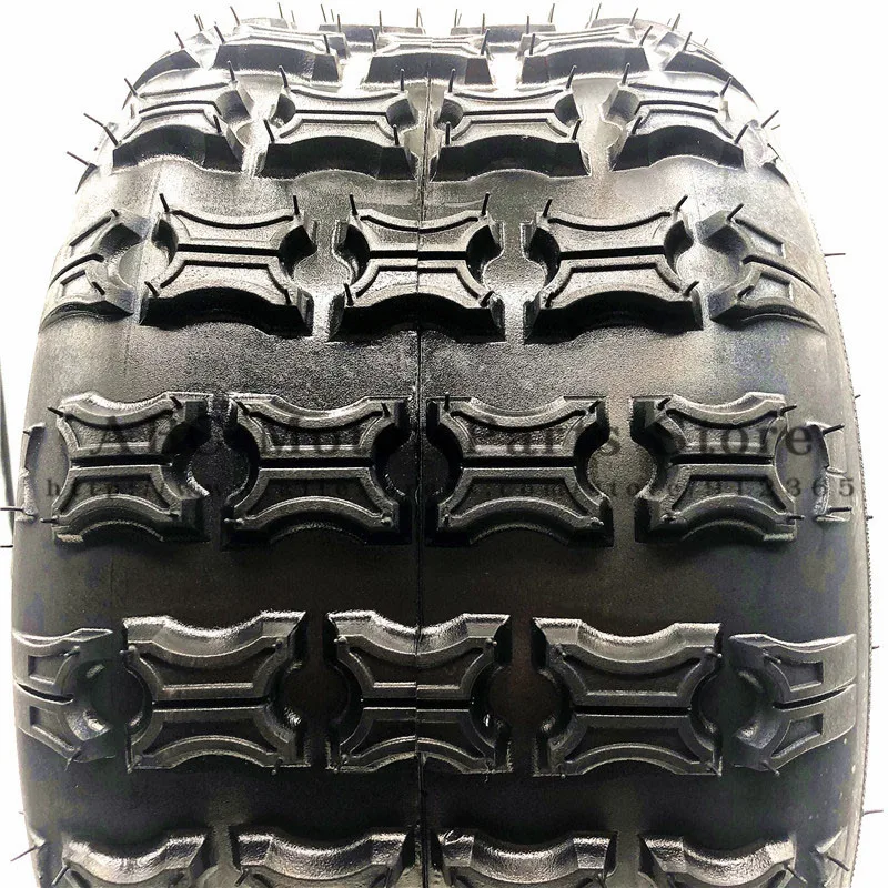 18X9.50 8(220/55 8) картинг Автозапчасти 8 7 дюймов шины ATV 18*9 50 для шоссе износостойкие