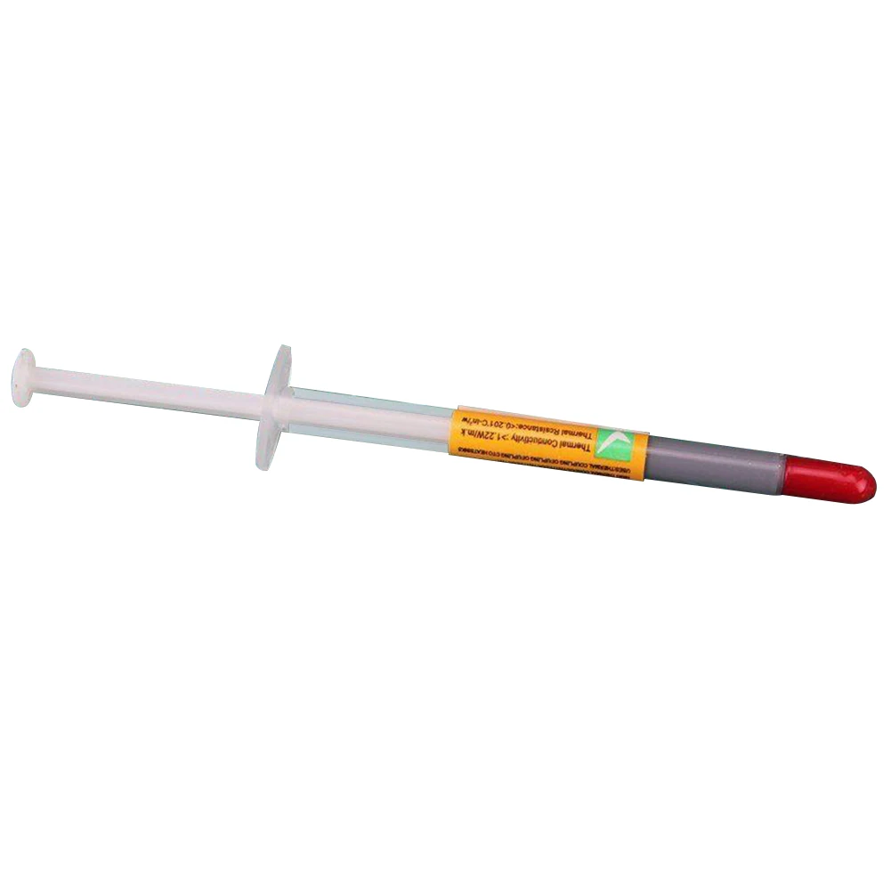 

500Pcs Thermal Compound Heatsink Cooling Paste Tool For CPU GPU VGA Processor