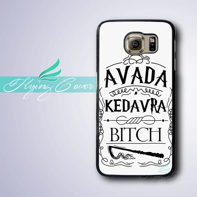 coque galaxy s6 edge harry potter