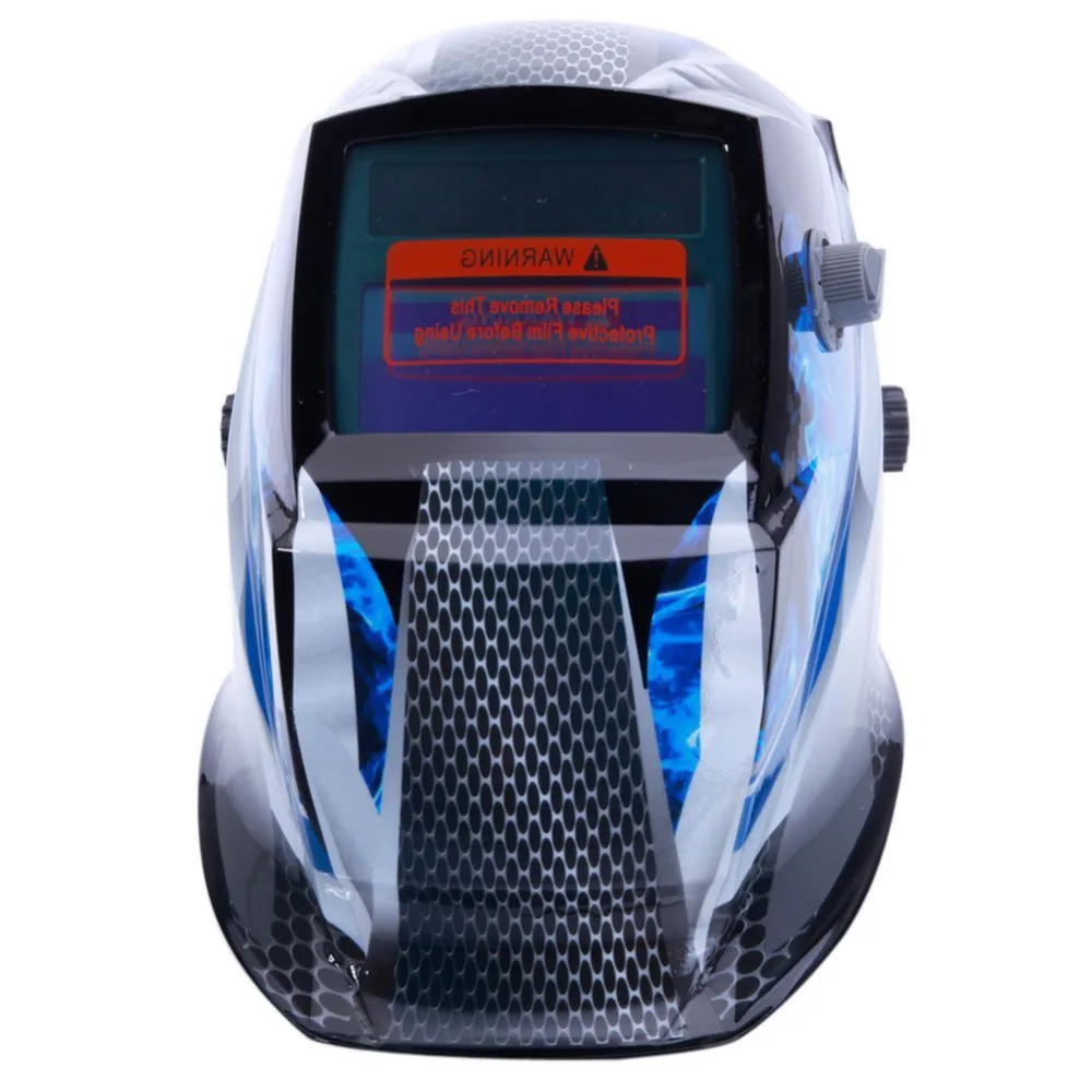 Сварочный шлем маска Солнечная Авто Затемнение регулируемый тент диапазон DIN 9-13/Отдых DIN 4 сварщик Защитное снаряжение ARC MIG TIG