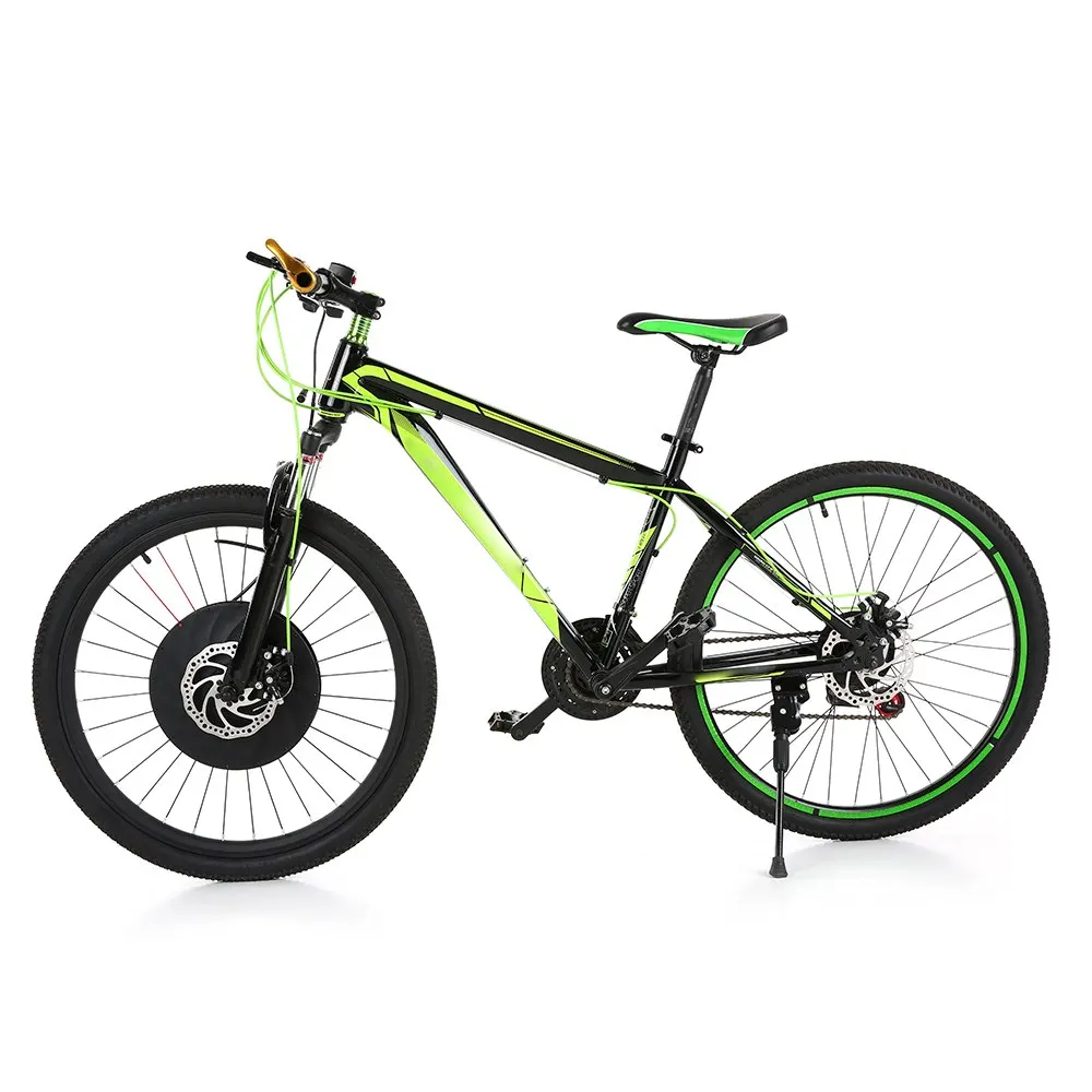 Best 26" * 1.95" Ebike Conversion Kit Powerful Motor Cycling Front Wheel Electric Bicycle Disc Brake Hub Motor Kit 36V 240W 5 Best 26" * 1.95" Ebike Conversion Kit Powerful Motor Cycling Front Wheel Electric Bicycle Disc Brake Hub Motor Kit 36V 240W 5