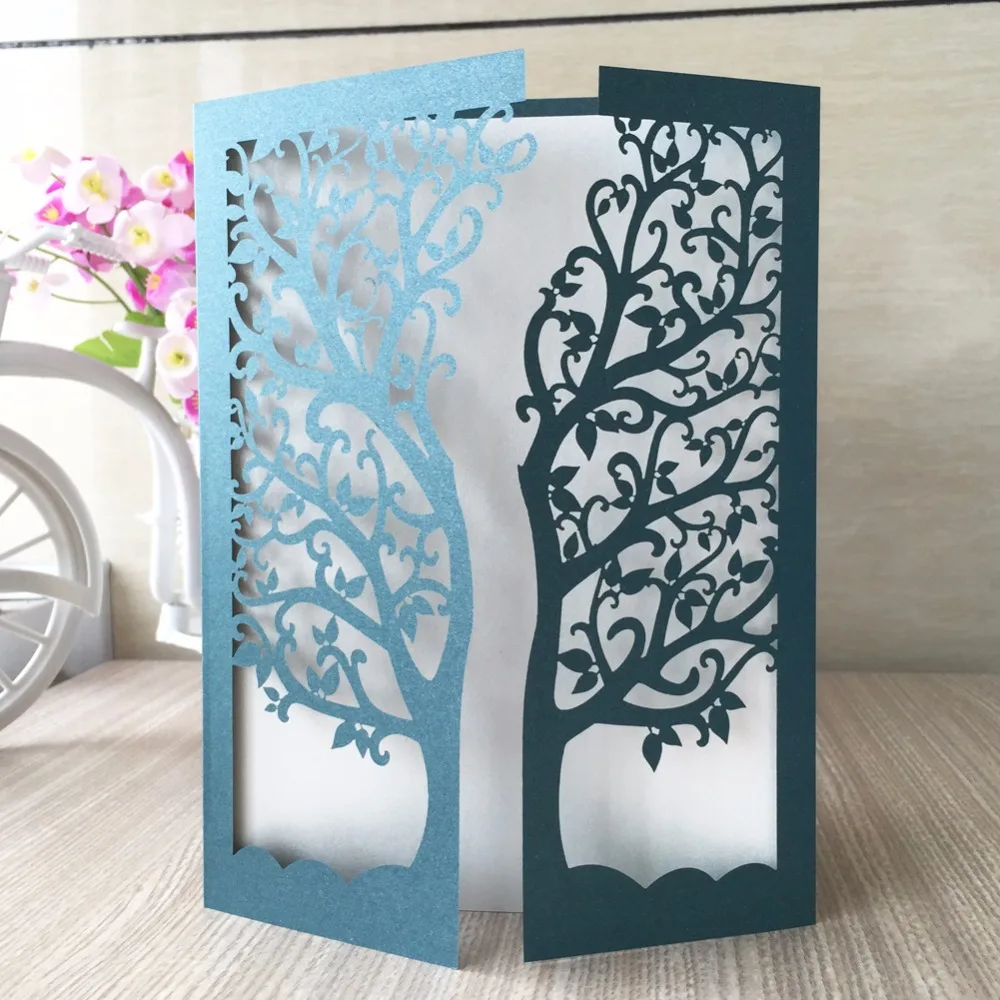 Aliexpresscom Buy 50pcs Lot Tiffany Blue 24colors Wedding Party