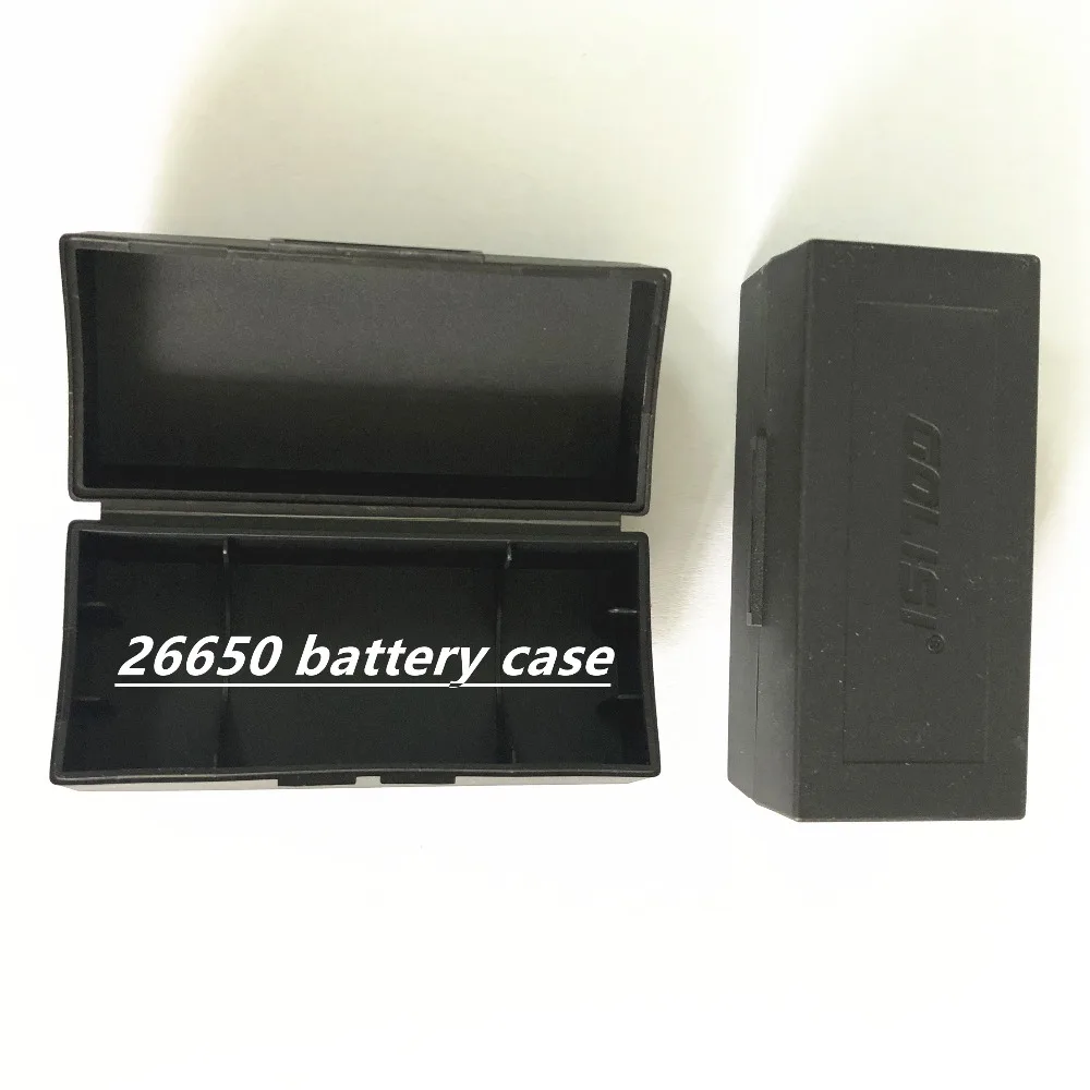 GOLISI VAPCELL KEEPPOWER батарейный ящик для хранения батареи чехол 18650 21700 20700 18350 16340 14500 пакетов с застежкой-молнией ботильоны;