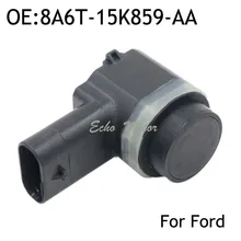 New 8A6T-15K859-AA PDC Parking Sensor For Ford Mondeo Fiesta Focus Galaxy Ka C-MAX Jaguar Ford Fusion Grand Mondeo 9G9215K859AB