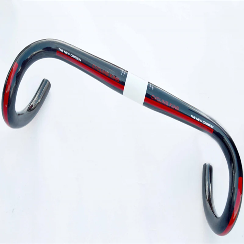 

superlight full Carbon cycling Handlebar bicycle road handlebar bent bar 400/420/440 176g Bicycle parts bike accessories