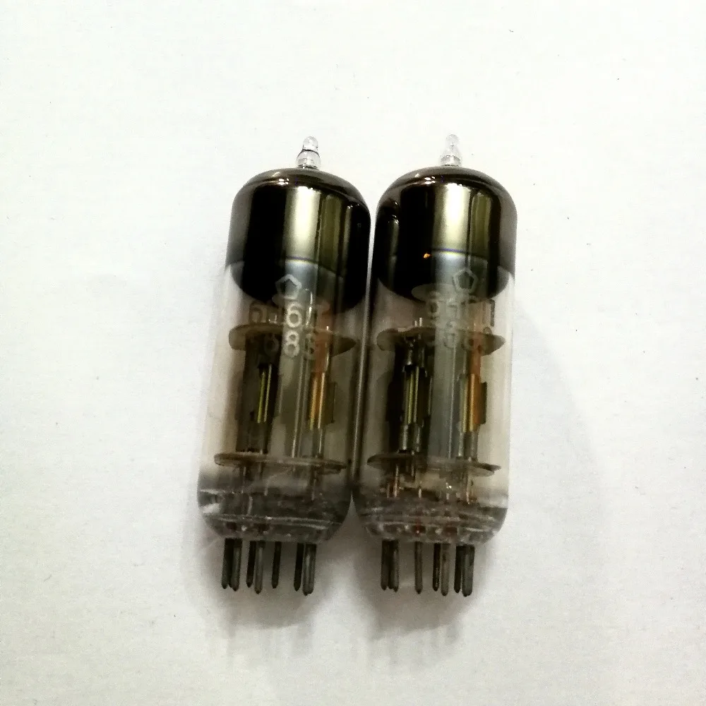 

The new Soviet 6n6 6H6N electronic generation Beijing 6N6 5687 12BH7 sound soft