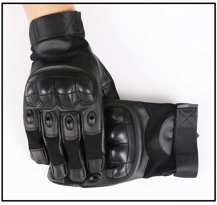 Full Finger Military Combat Gloves