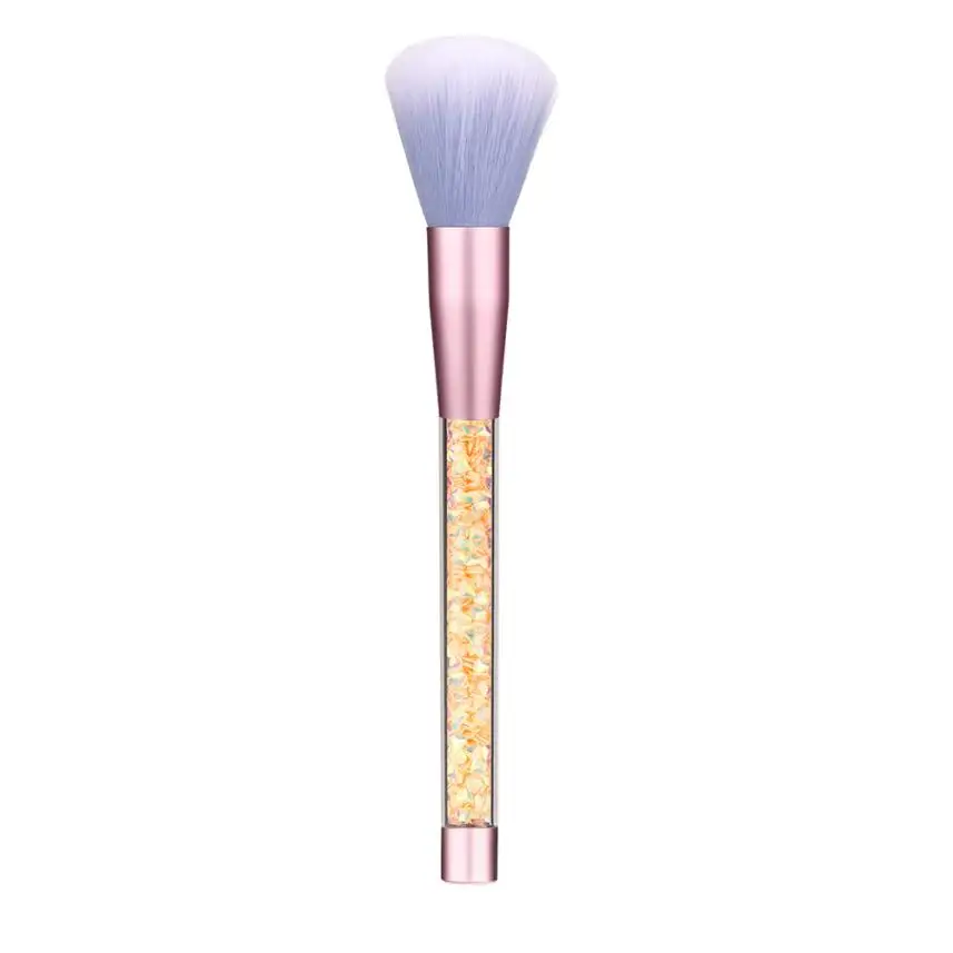 

1 Pcs Pro Soft Contour Face Powder Foundation Blush Brush Makeup Cosmetic Tool c0316#30 1108