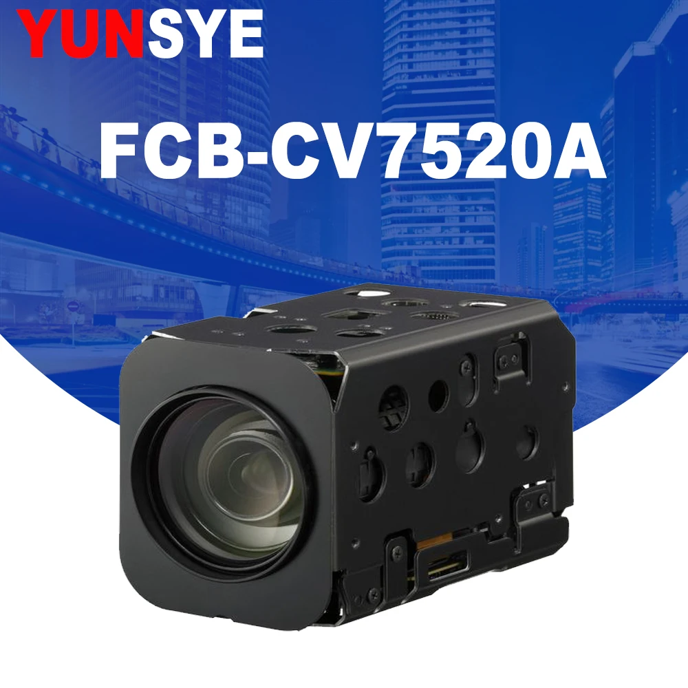 

FCB-CV7520A 2.0MP 30X Zoom ip camera HD CAMERA
