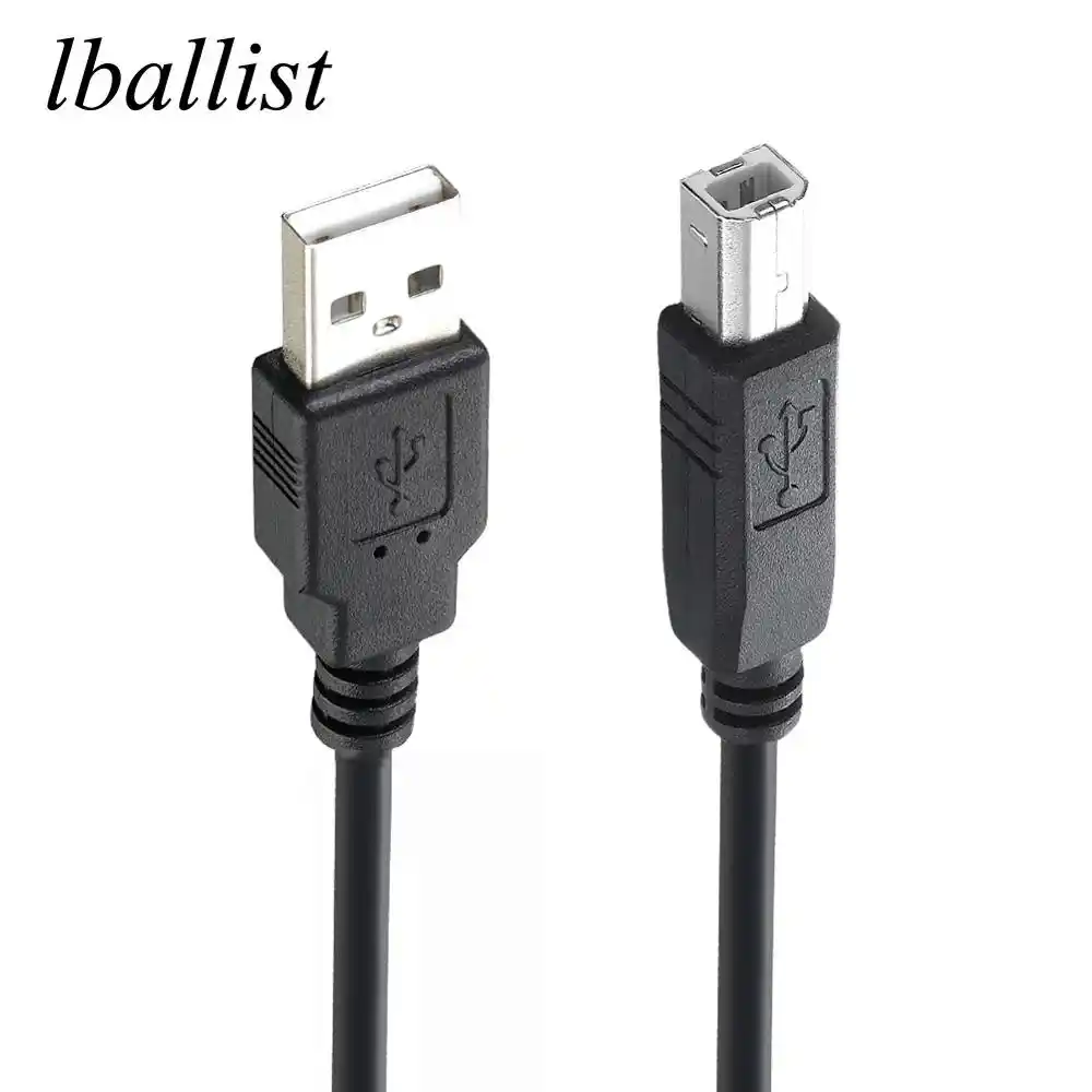 usb type b printer cable